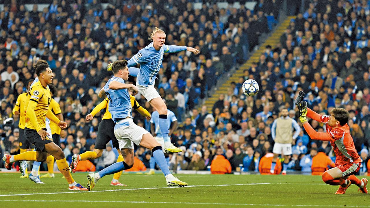 英超爭霸 爆藍紅大戰