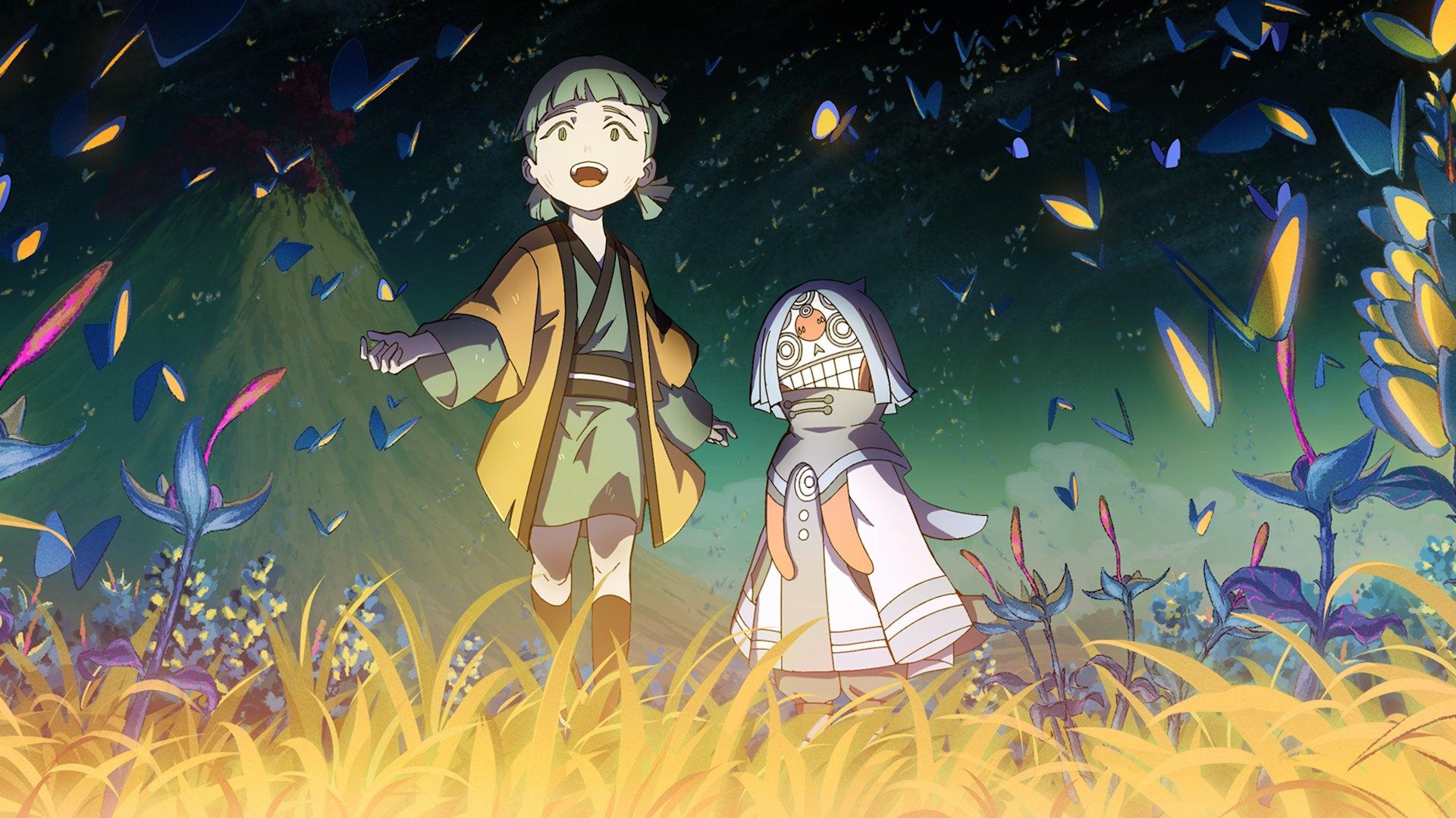 金馬獎2025｜香港動畫電影《世外》勇奪最佳動畫片