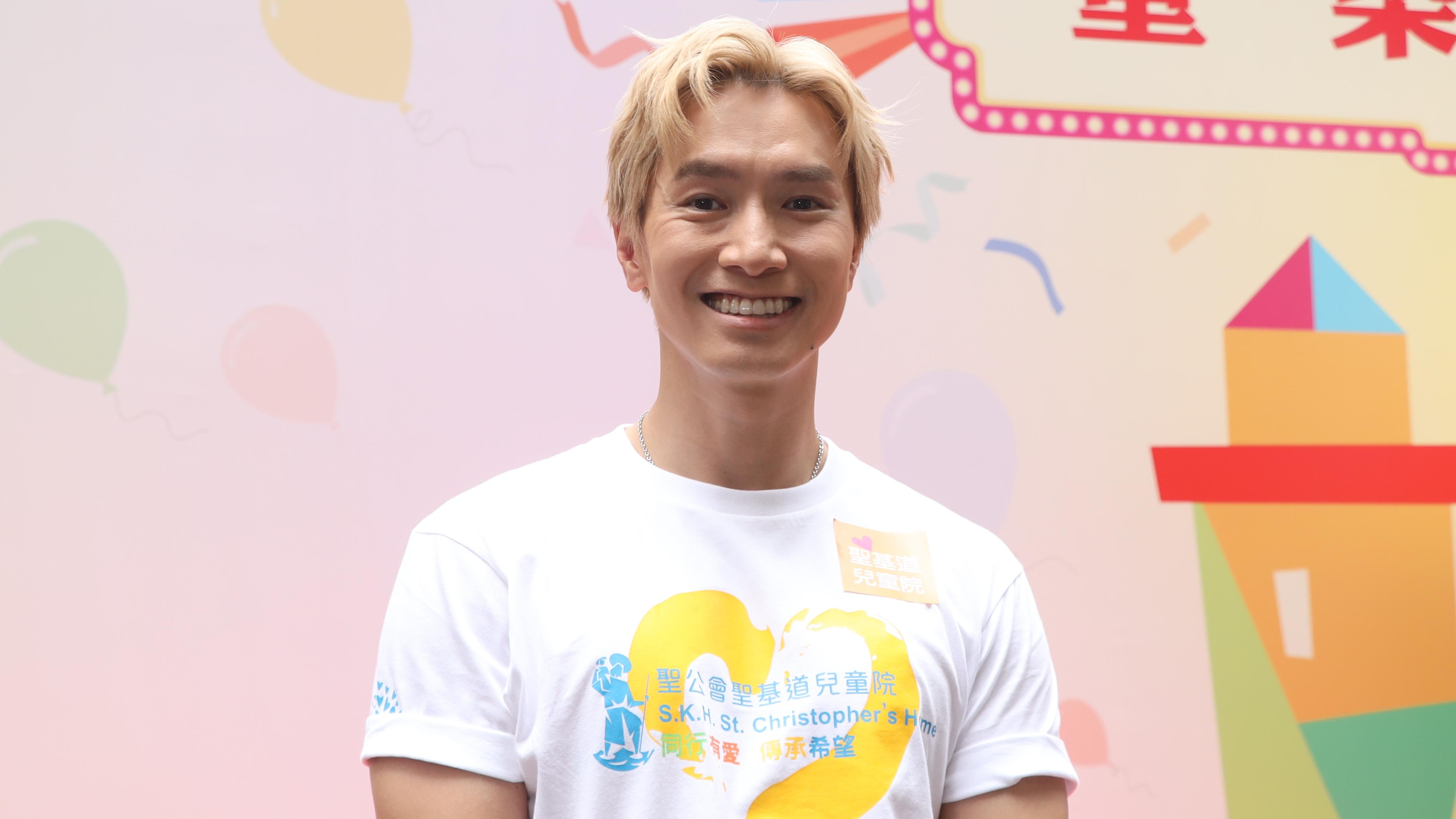 陳柏宇親揭叱咤男歌手三甲人選 翻唱陳奕迅舊歌無懼比較