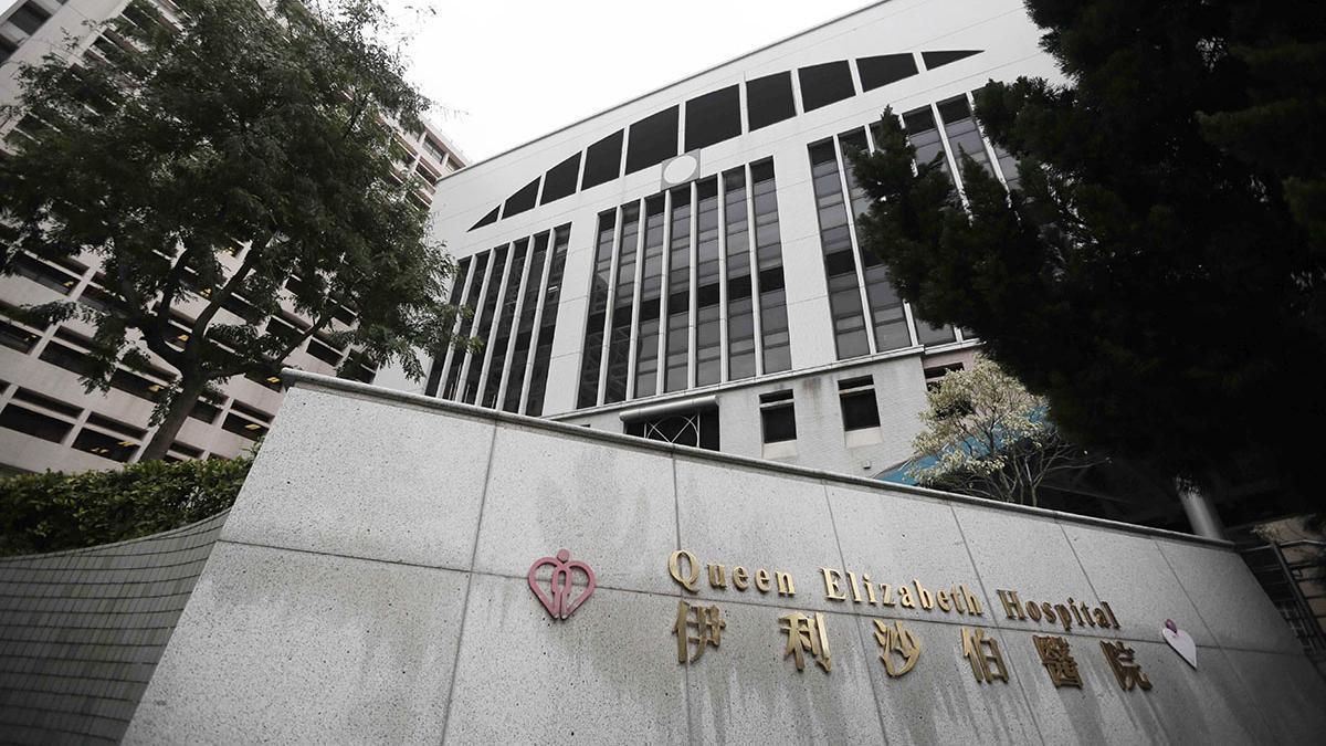 尖沙咀男子箍煲失敗動刀鎚 前度反擊咬傷對方 兩人齊被捕