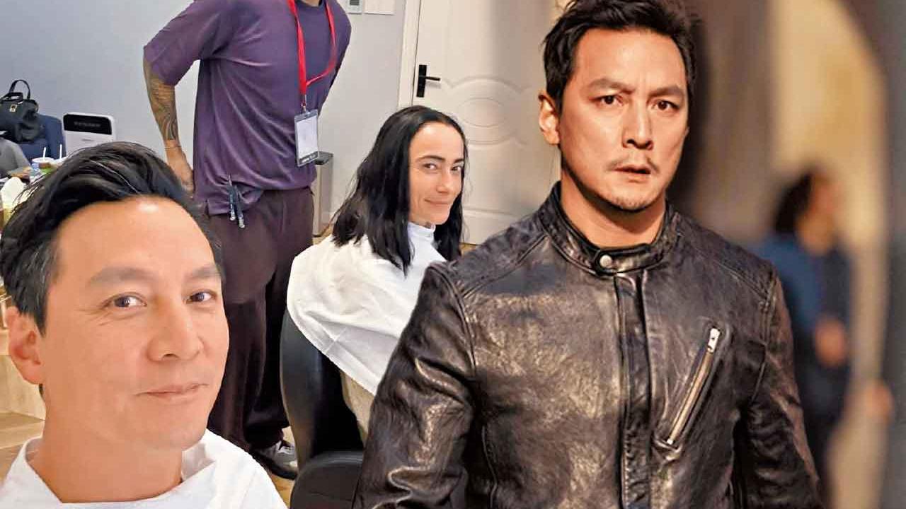 吳彥祖在玩命嗎？