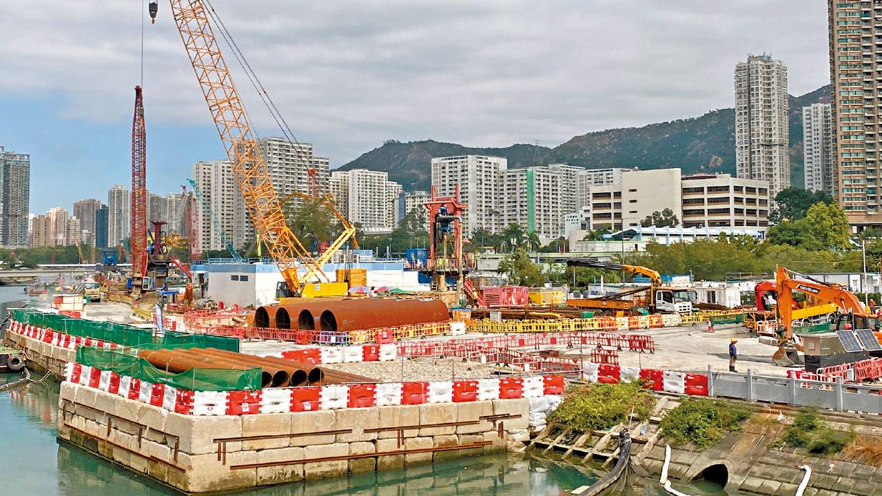 落成後料每呎賣1.5萬起 港鐵屯門第16區1期 新地中標 總投資60億