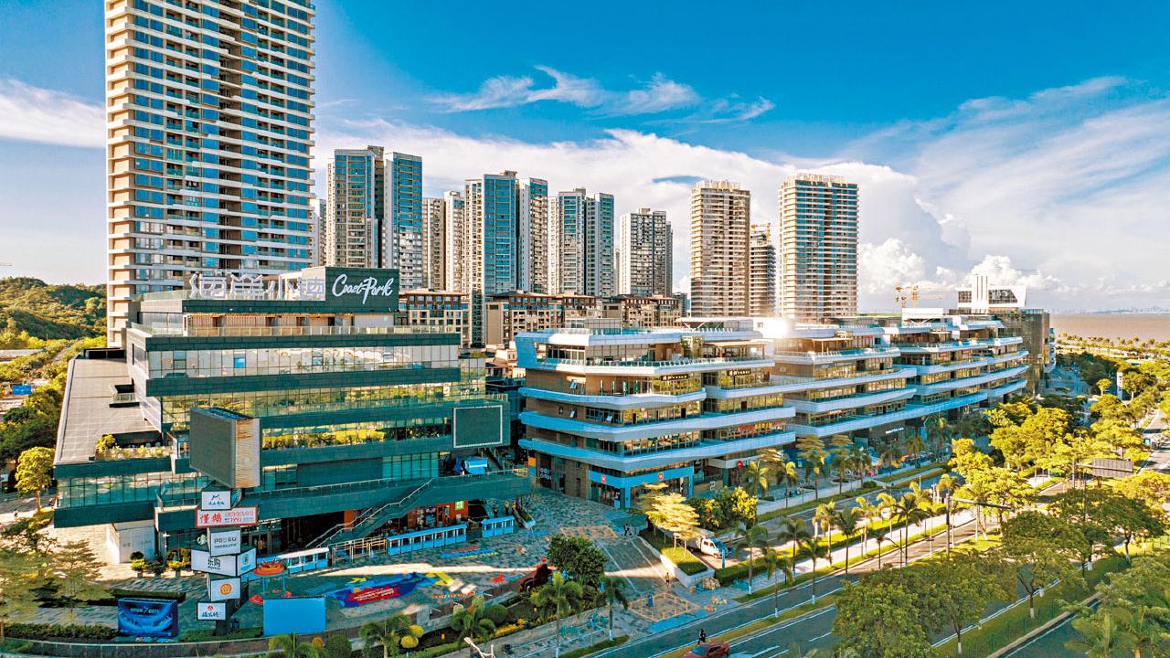 珠海海景現樓 雙11特價 格力海岸6期 1球人幣有找！