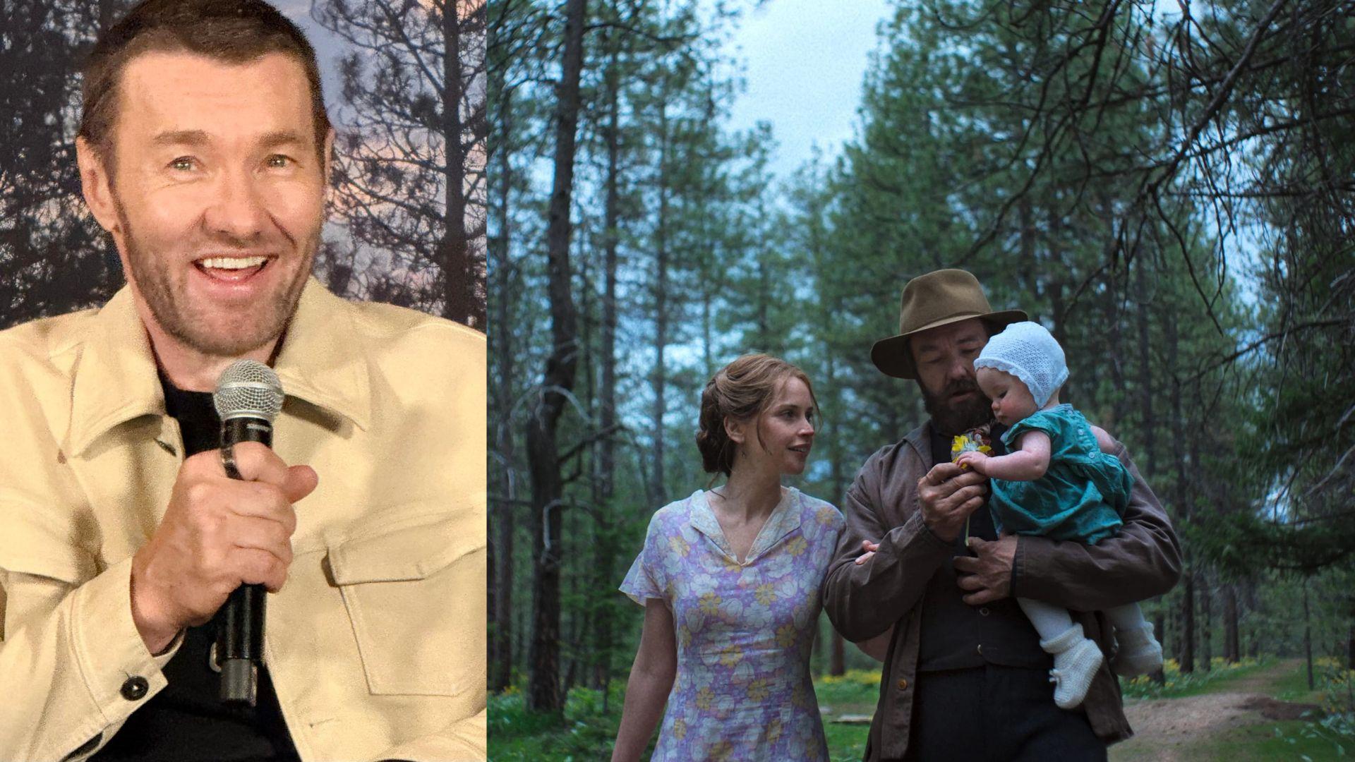 Netflix新片《鐵路夢影》今上架 祖爾艾哲頓人父角度代入主角內心世界｜美國直擊