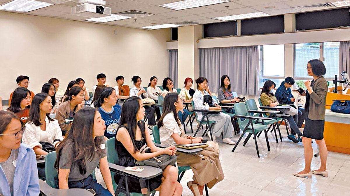 探索社會的新視角 香港中文大學社會學文學碩士課程