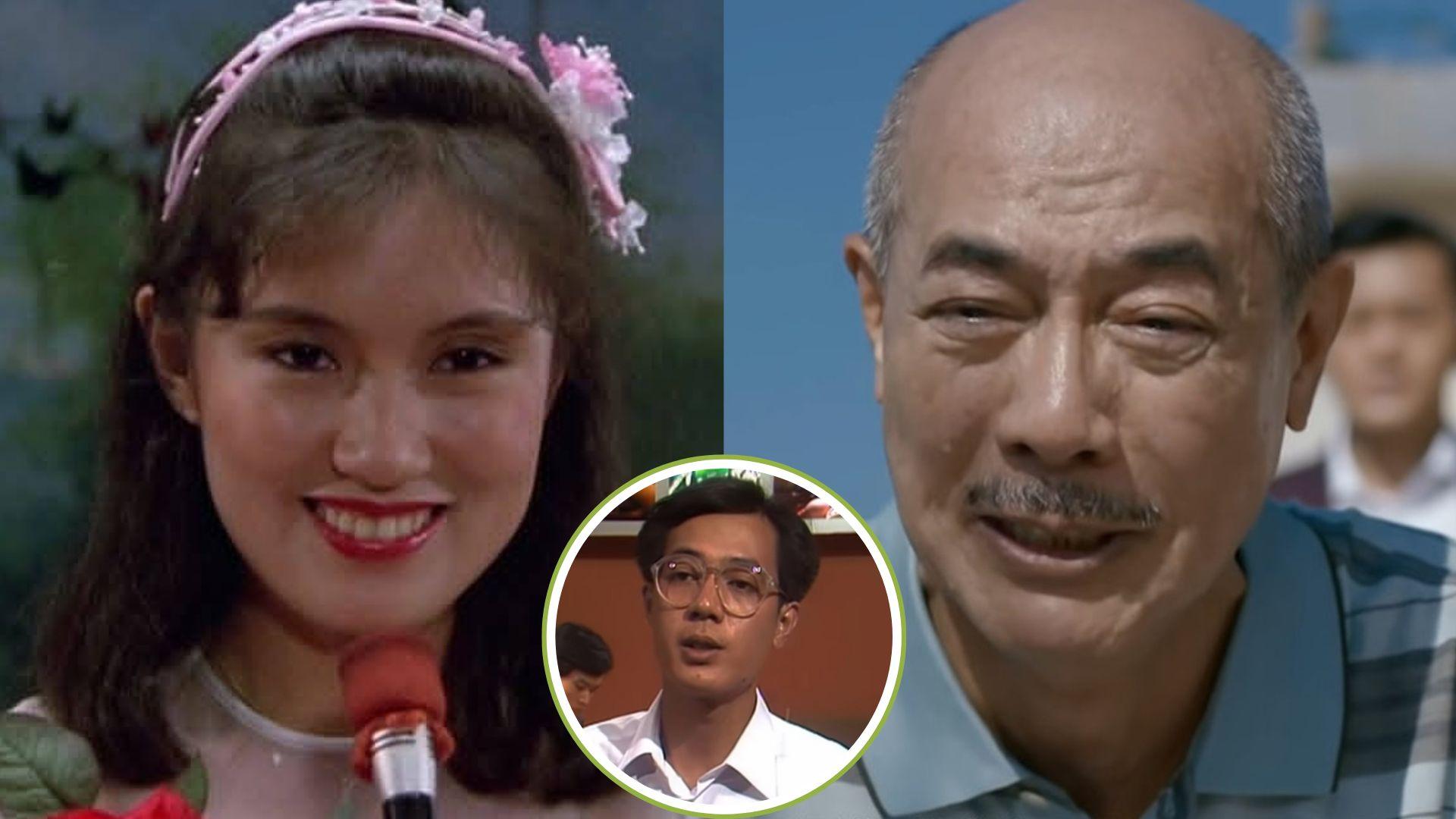 綠葉王李成昌入行46年最怕演咀戲 曾與80年代花旦黃造時交往三年談分手原因