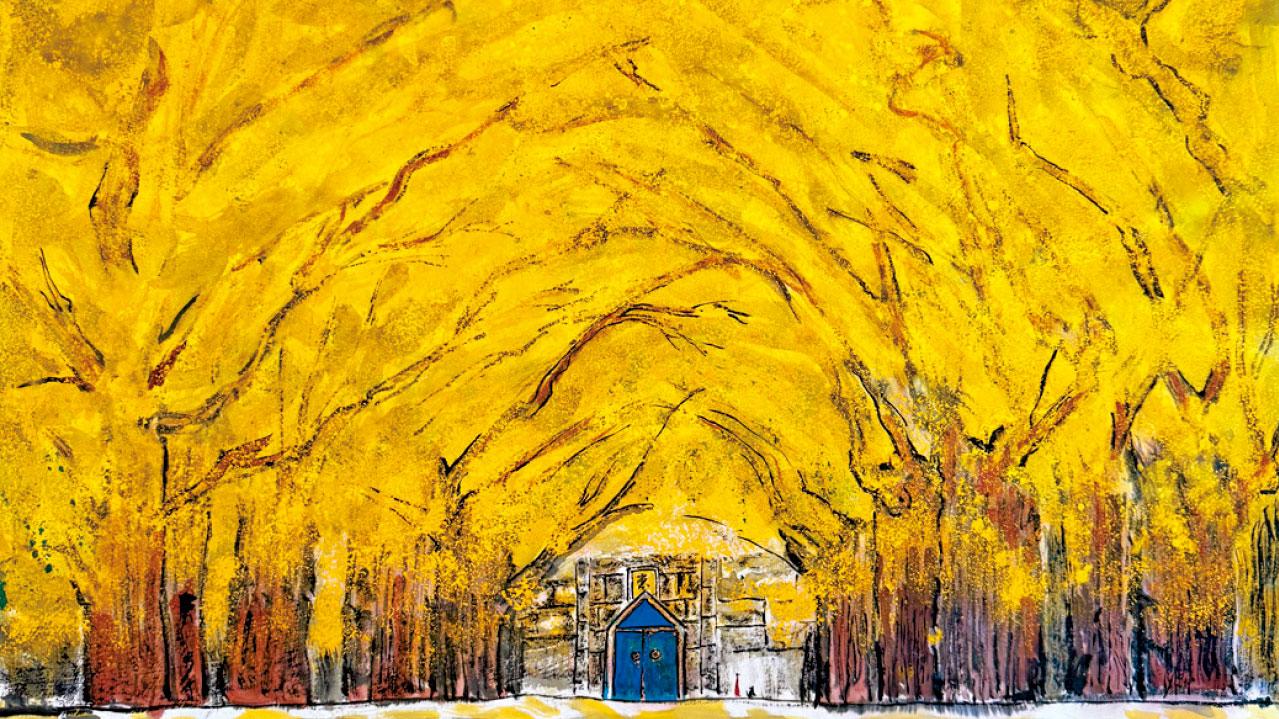 畫由心生 李純恩