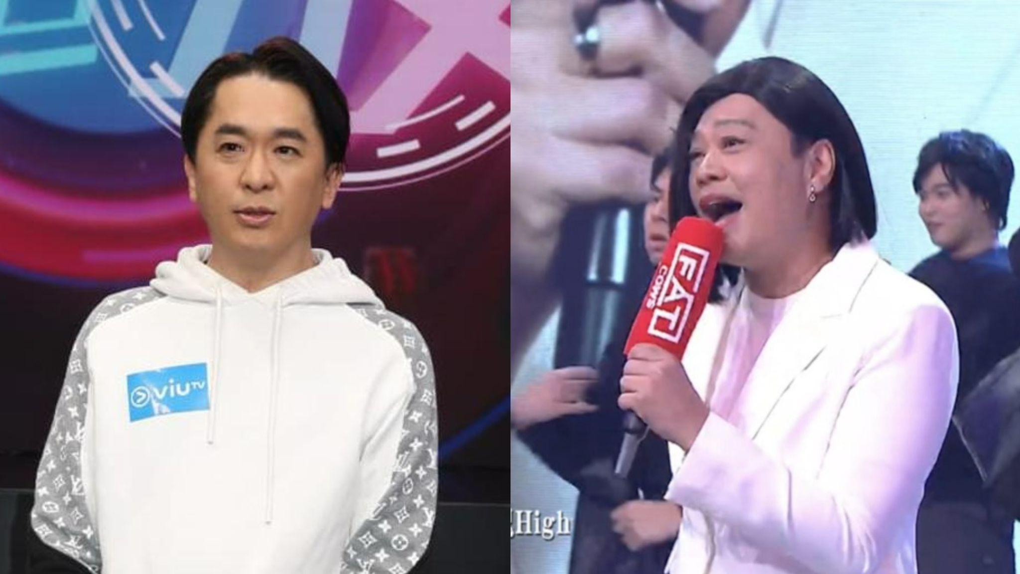 鄧兆尊自爆近百個女星投懷送抱 評價福祿壽台慶表演一如以往