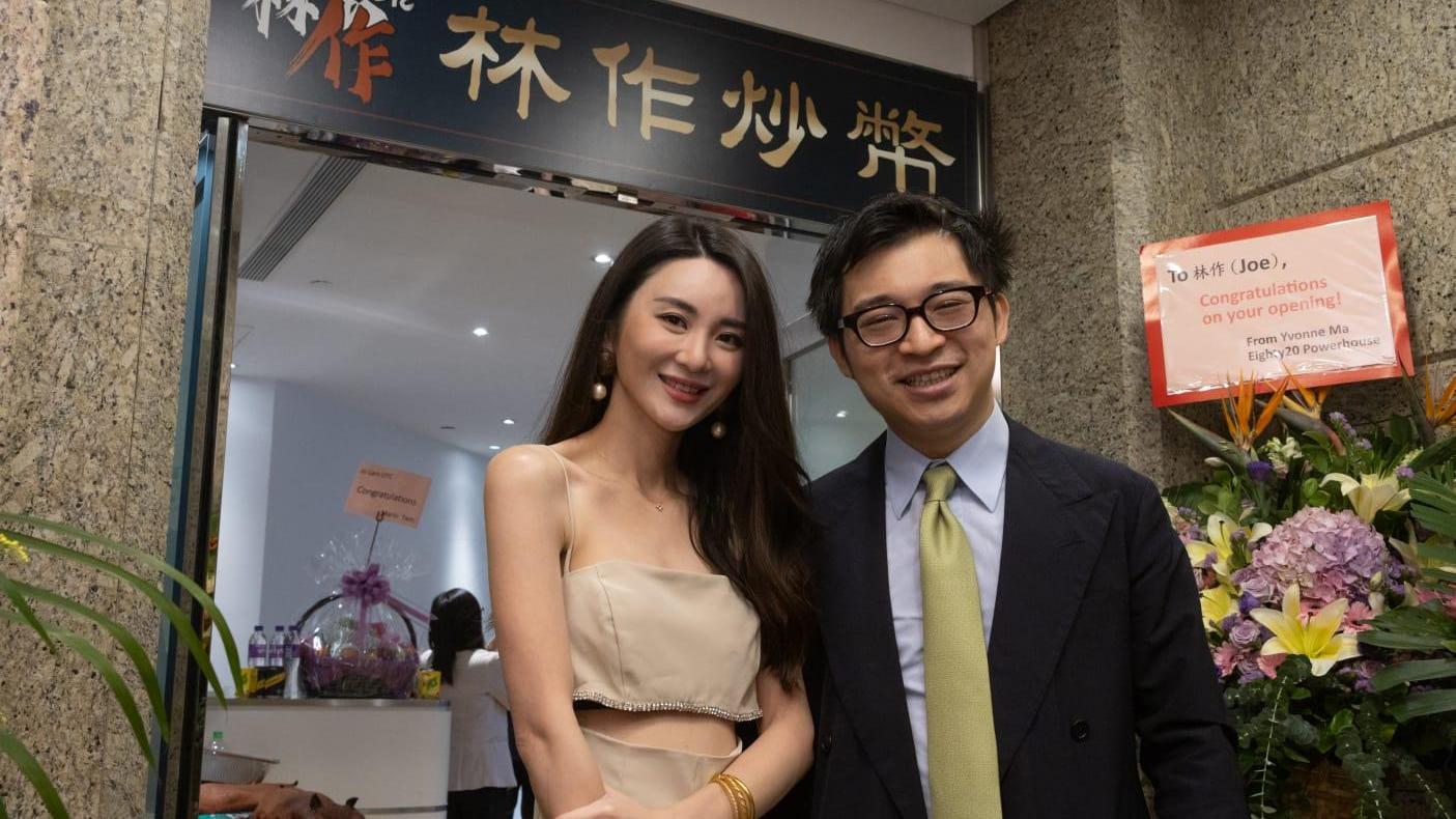 JPEX案｜裕美預告林作「會出返嚟」 透露對方只擔心一件事