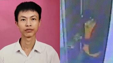 青衣18歲男子李光燦失蹤。（政府新聞處圖片）