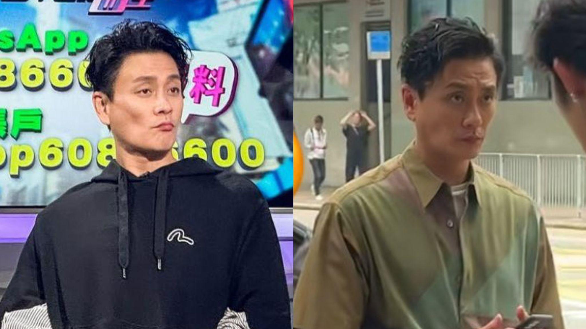 黃宗澤離奇暴瘦疑健康亮紅燈 開腔親解變瘦原因