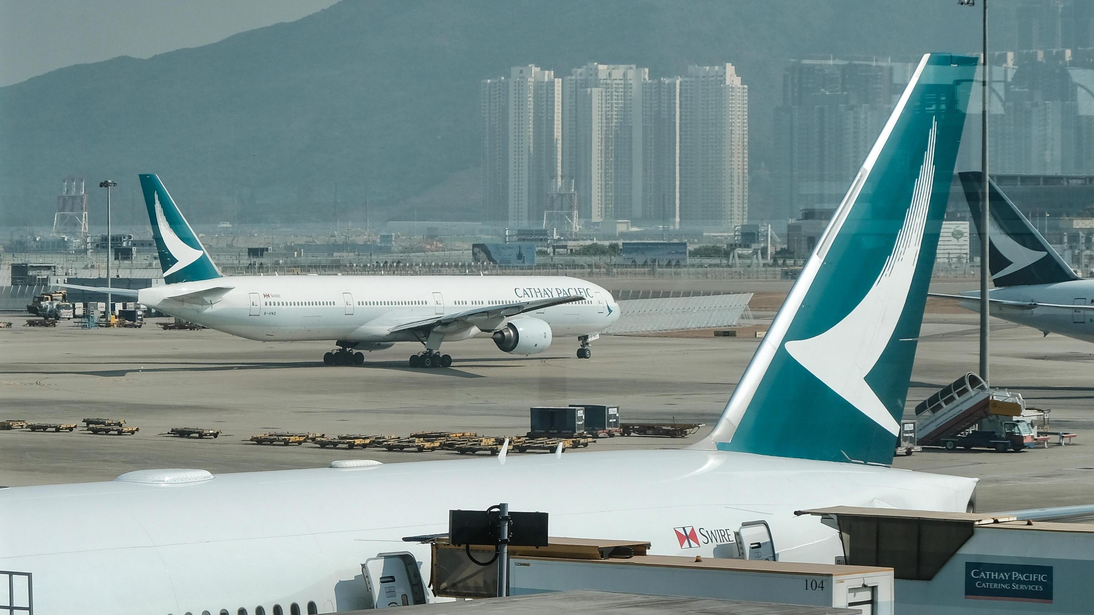 國泰斥約70億元回購卡塔爾航空持股 