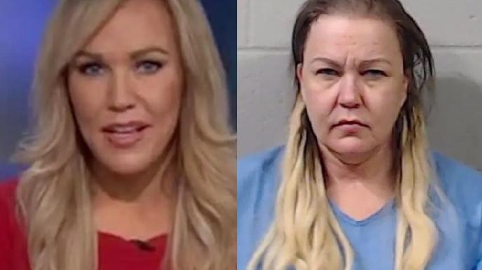 霍士新聞前主播持刀殺80歲母親 滿身鮮血衝出屋稱弒母為自保