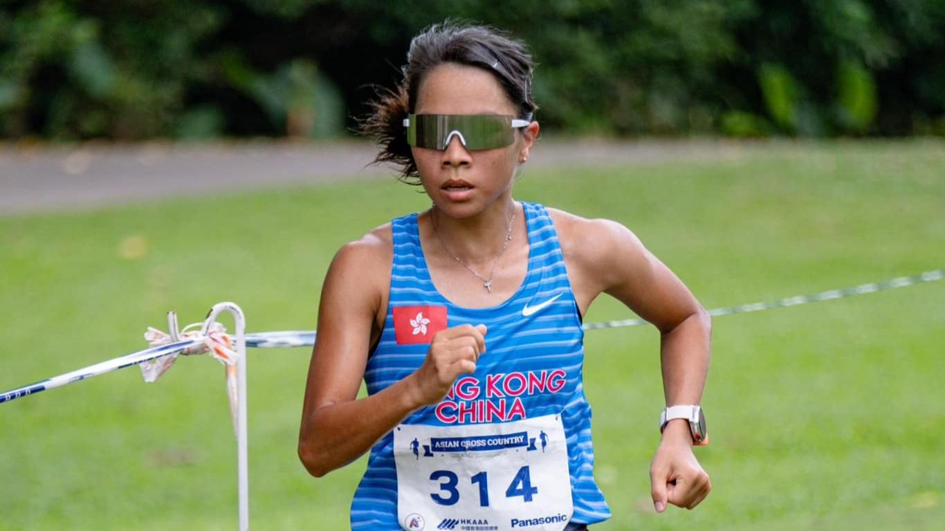 全運會 | 姚潔貞等多名港隊成員今天出戰田徑賽事 俞雅欣受傷後報平安