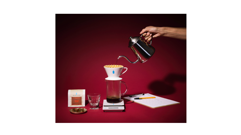 BLUE BOTTLE COFFEE Holiday Gift Collection 2025 率先登場