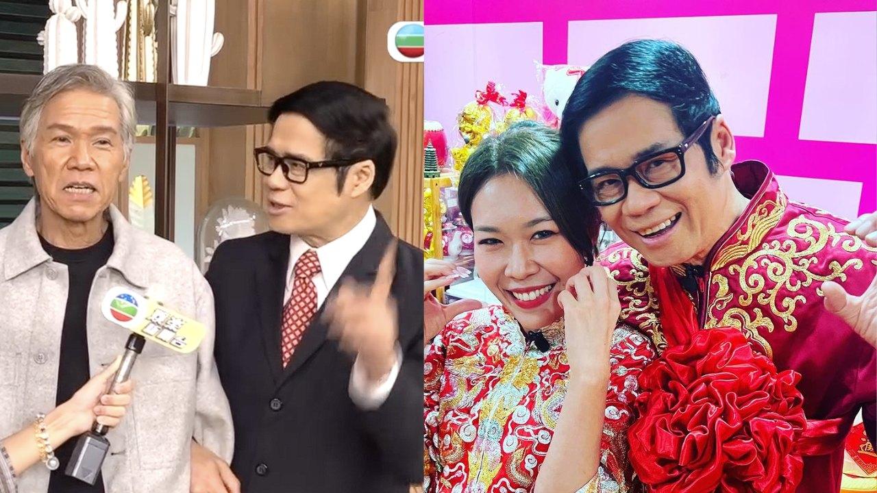 安德尊認愛宋芝齡？林嘉華先逼供 再傳授秘笈