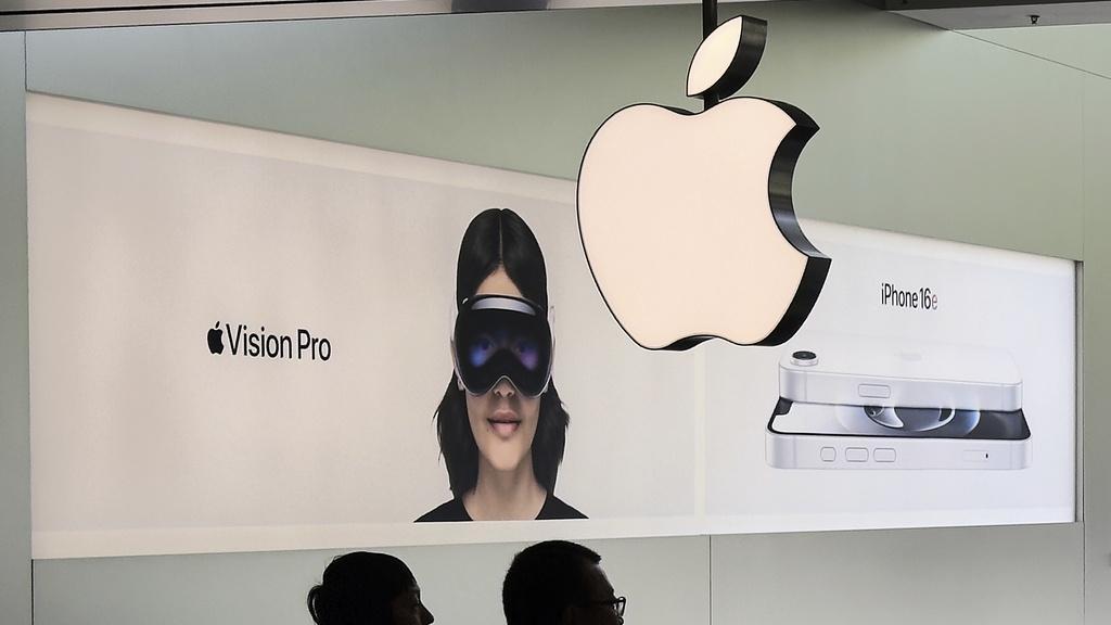 據報蘋果公司罕見裁員  涉及整個銷售部門