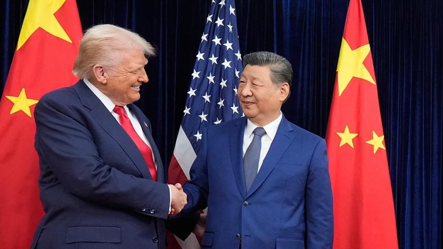 白宮公布中美貿易協議詳情 稱中國暫停新舊稀土出口管制