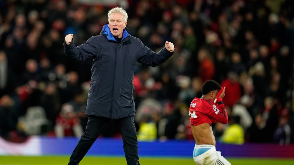 英超｜曼聯以眾凌寡主場負愛華頓 古爾出手打隊友米高堅尼被逐（有片）