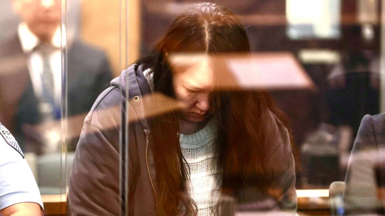 兒女屍首藏行李 新西蘭韓裔母被判終身監禁。（美聯社）