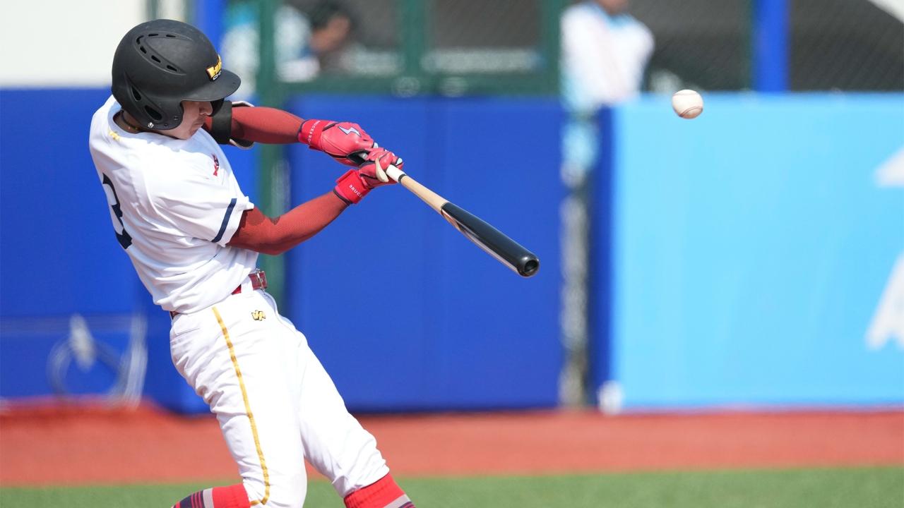 全運會｜香港男子棒球隊不敵天津　第八名完成。（新華社資料圖片）