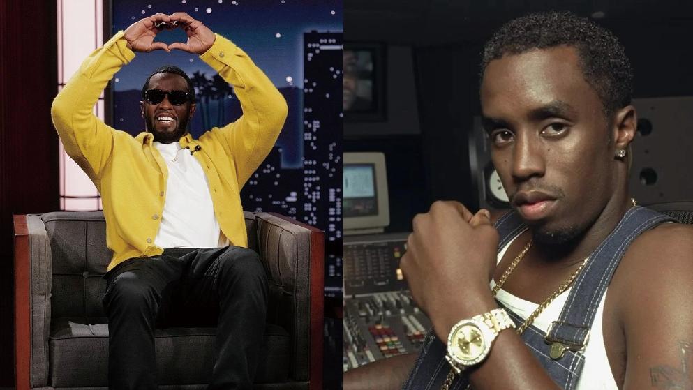 Diddy感恩節與食物銀行合作 請1000名囚犯食大餐