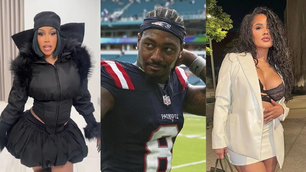 Cardi B宣布喜迎第四個B 孩子父親Stefon Diggs與前度爭撫養權 | am730 Cardi B宣布喜迎第四個B 孩子父親Stefon Diggs與前度爭撫養權 | am730