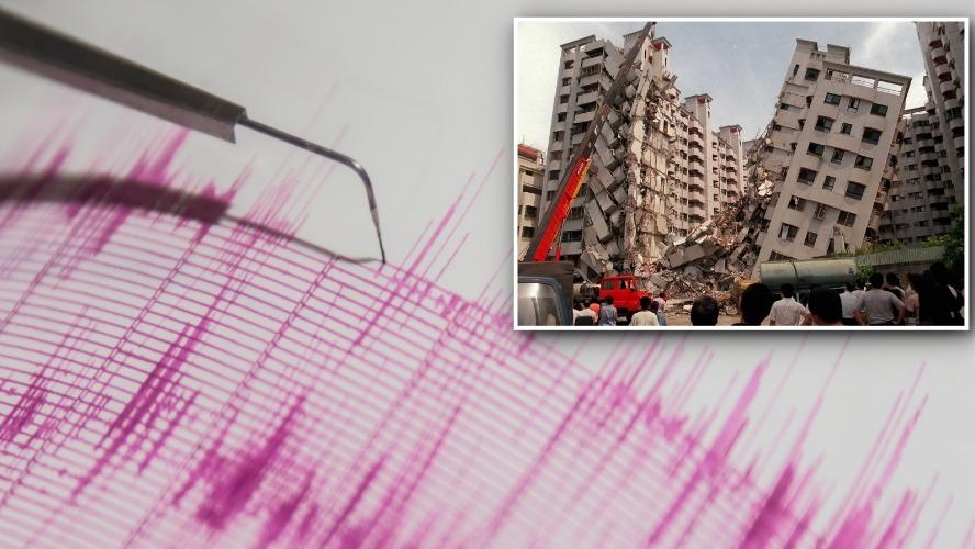 中國地震｜5級以上年均逾30次 這個省佔三分一！