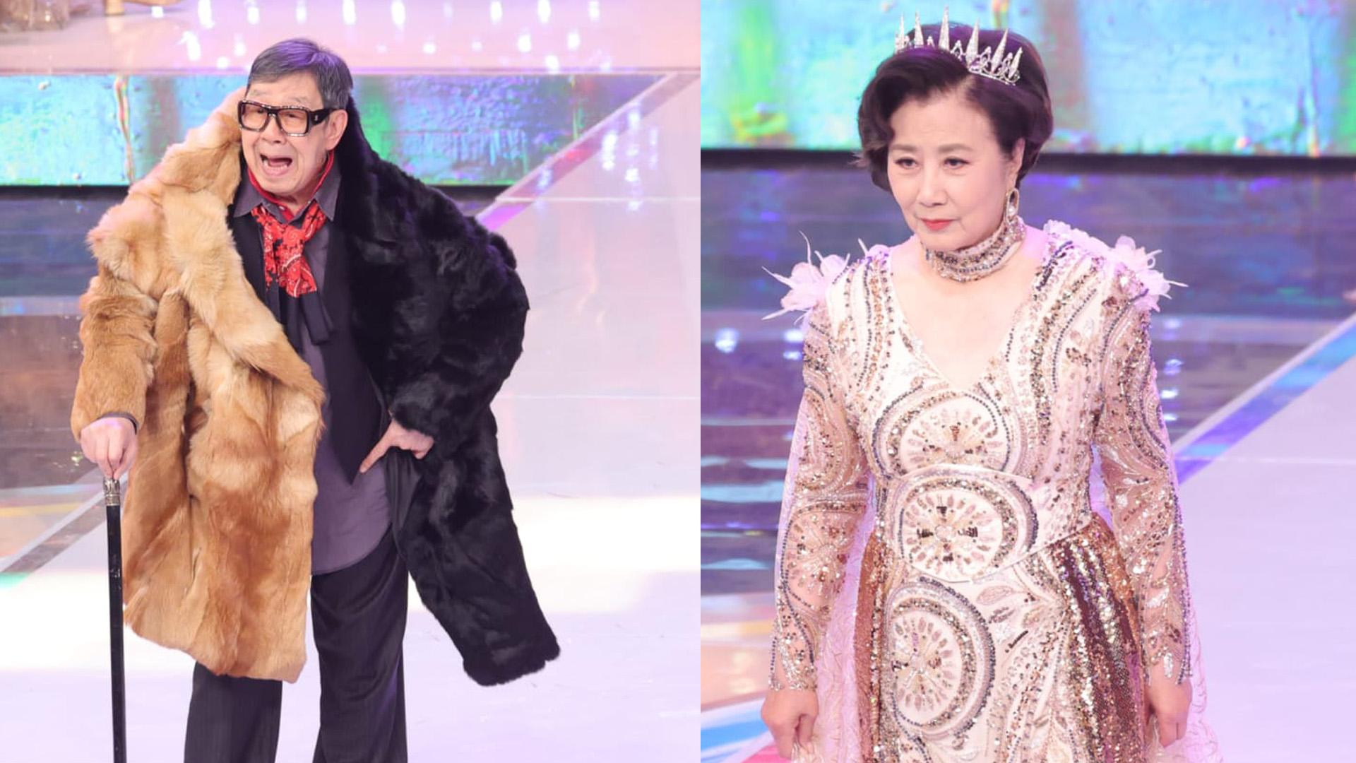 TVB台慶2025｜汪明荃現疲態 步履蹣跚唔及修哥精靈