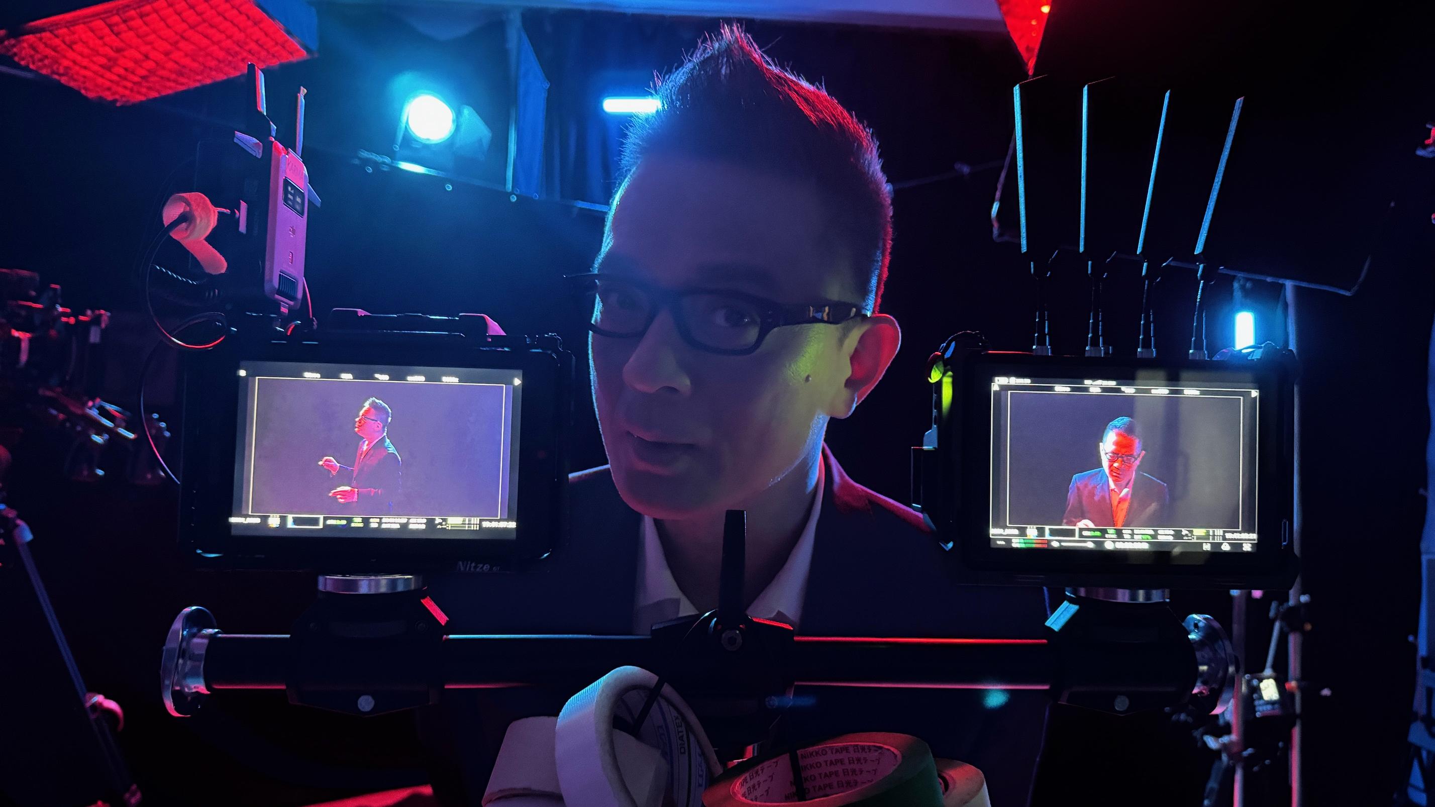 黃耀明新歌登Apple Music收費下載首位 預告達明一派40周年有新搞作