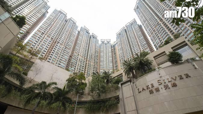 馬鞍山銀湖·天峰三房950萬沽 原業主帳賺近倍離場｜二手樓成交