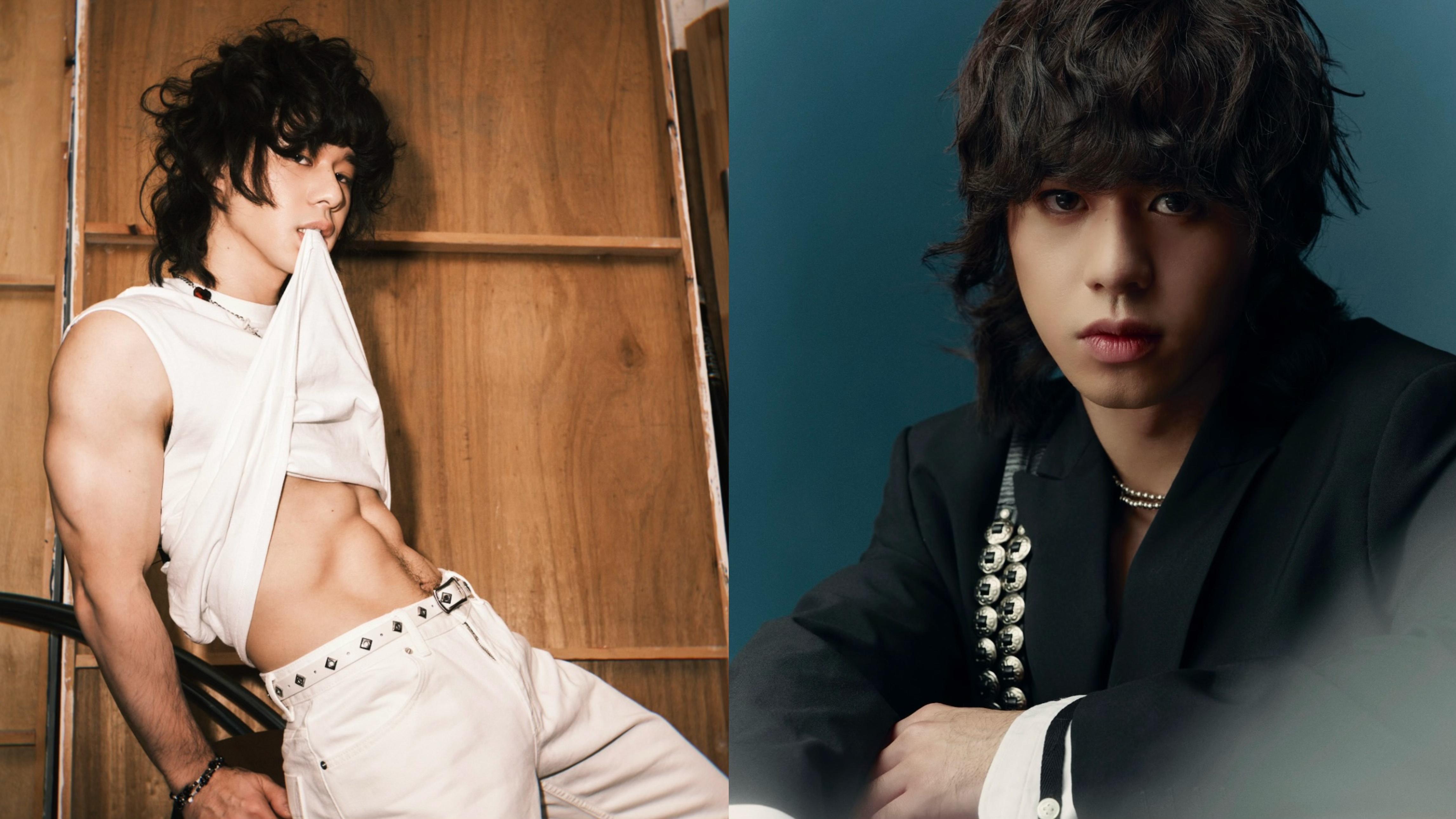 曾比特32歲生日曬肌過檔英皇 目標跟楊受成推出新歌