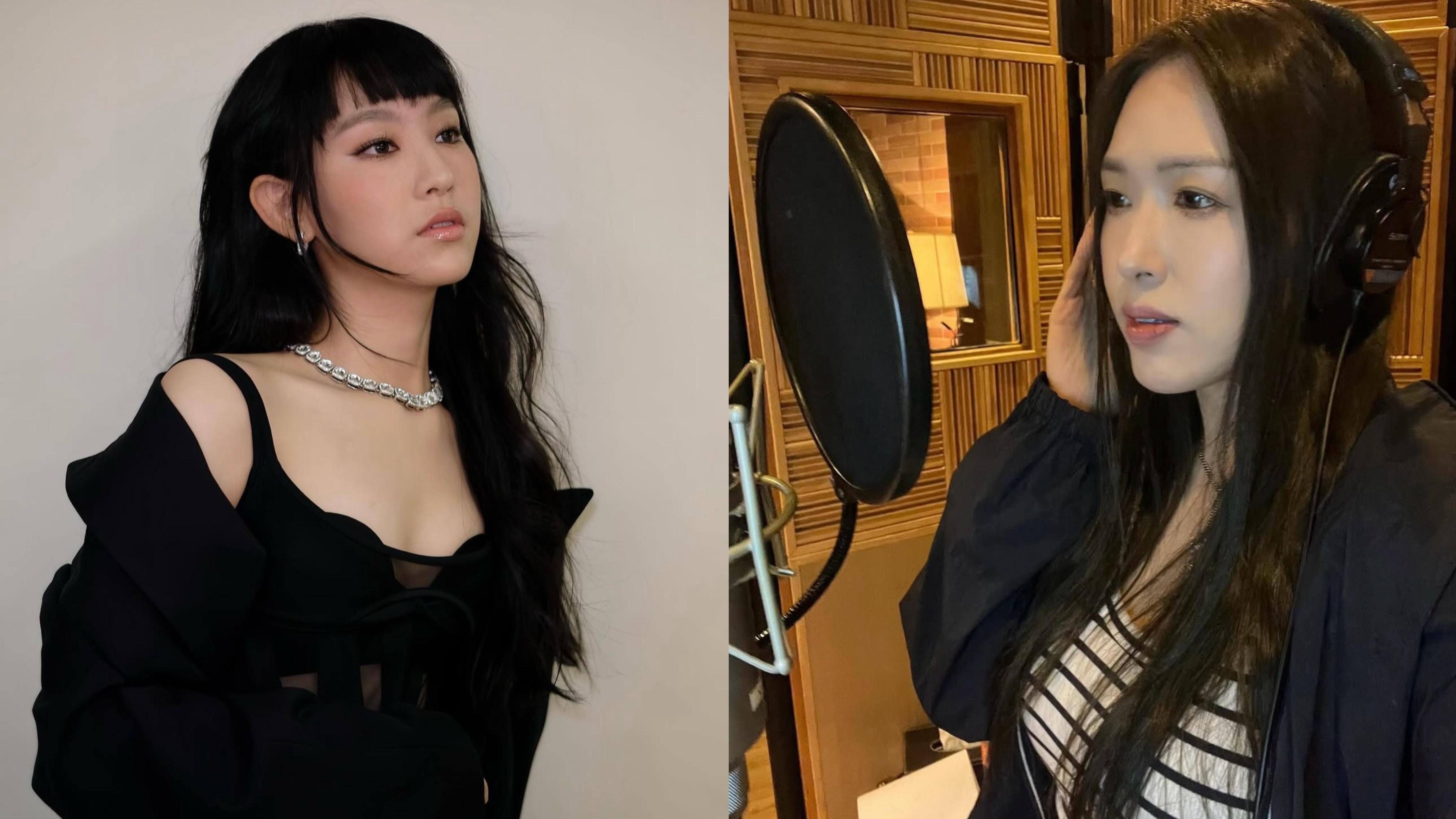 新聞女王2 ｜炎明熹主唱片尾曲Crystal Clear換人 41歲女唱將接手