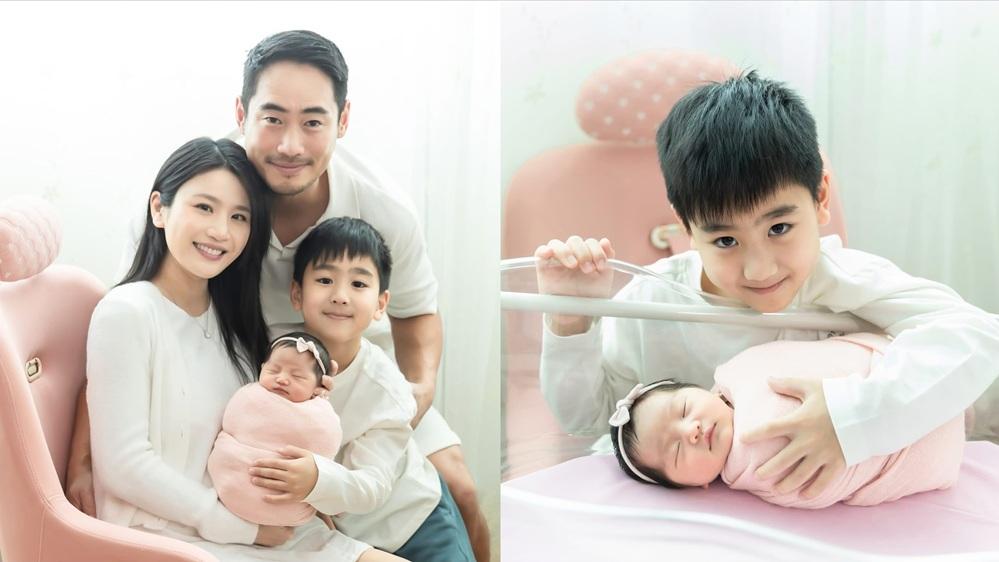 林芊妤產後情緒低落 兒子面前爆seed大喊