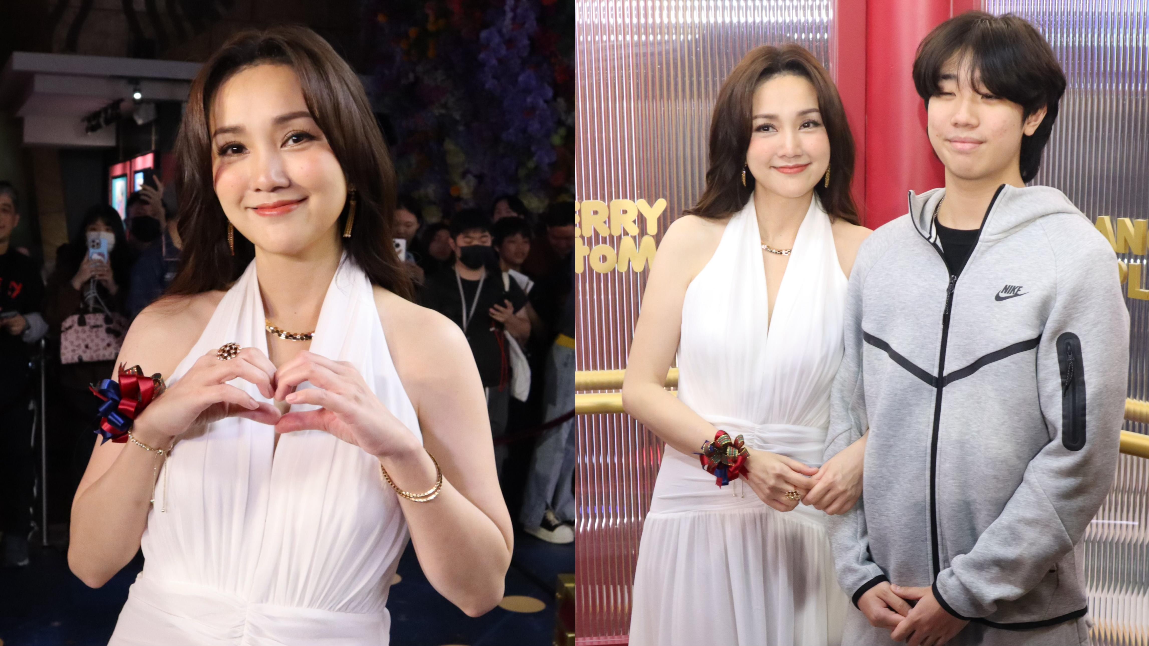 謝安琪向張繼聰挖角兒子任助手 指睇《金童》初剪版感動到喊