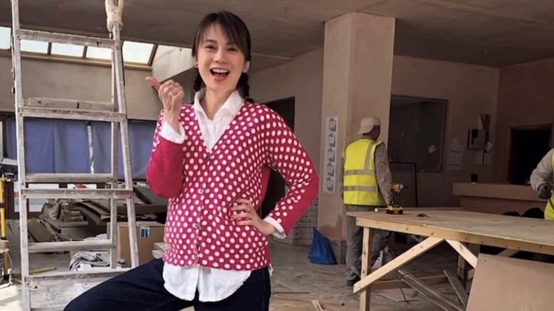 吳日言英國開餐廳 為1,400港元拍片公審業主