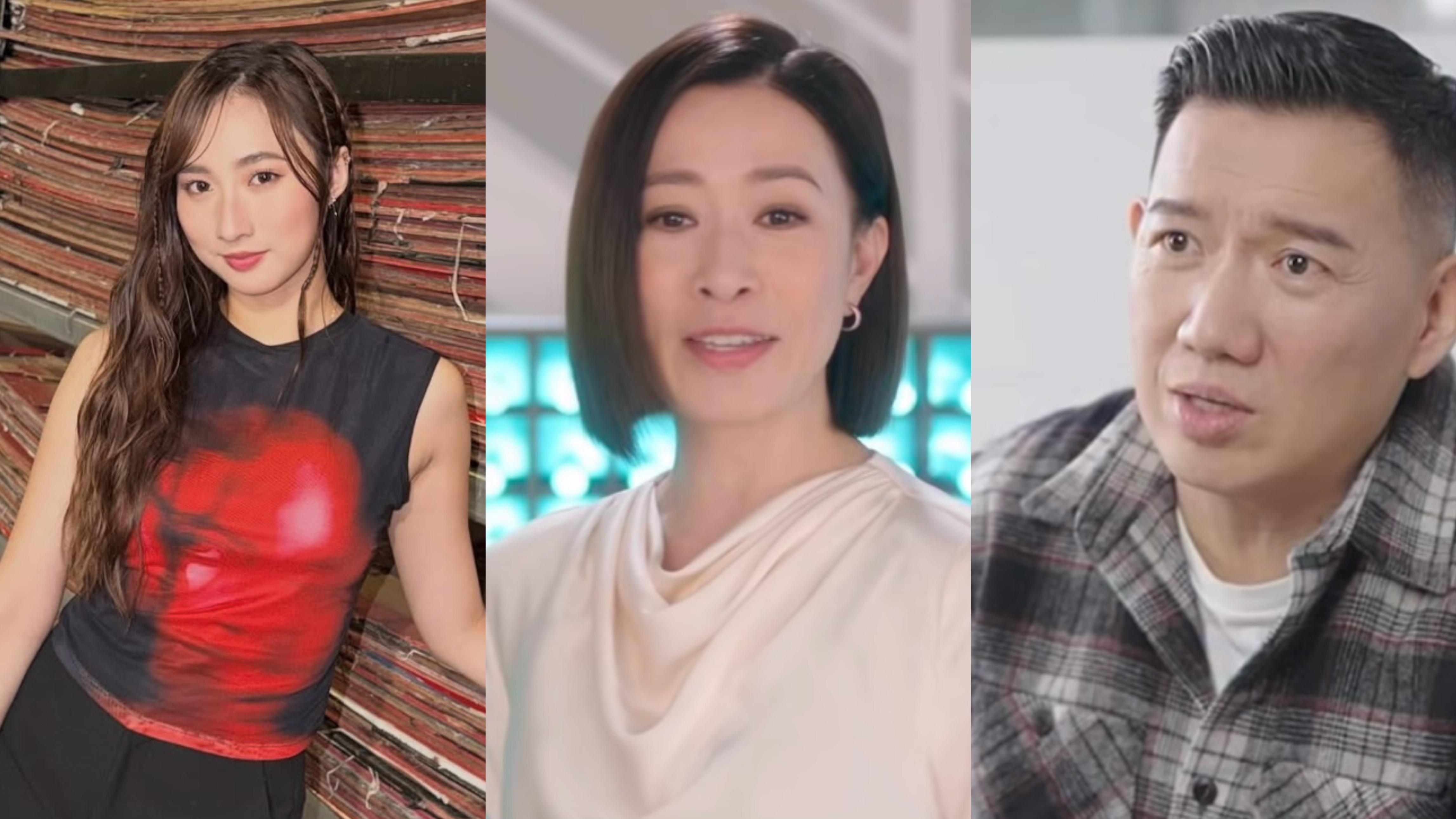 大埔宏福苑五級火｜鍾柔美嘉許禮延期 《新聞女王2》活動取消 杜汶澤暫停更新《喱騷》