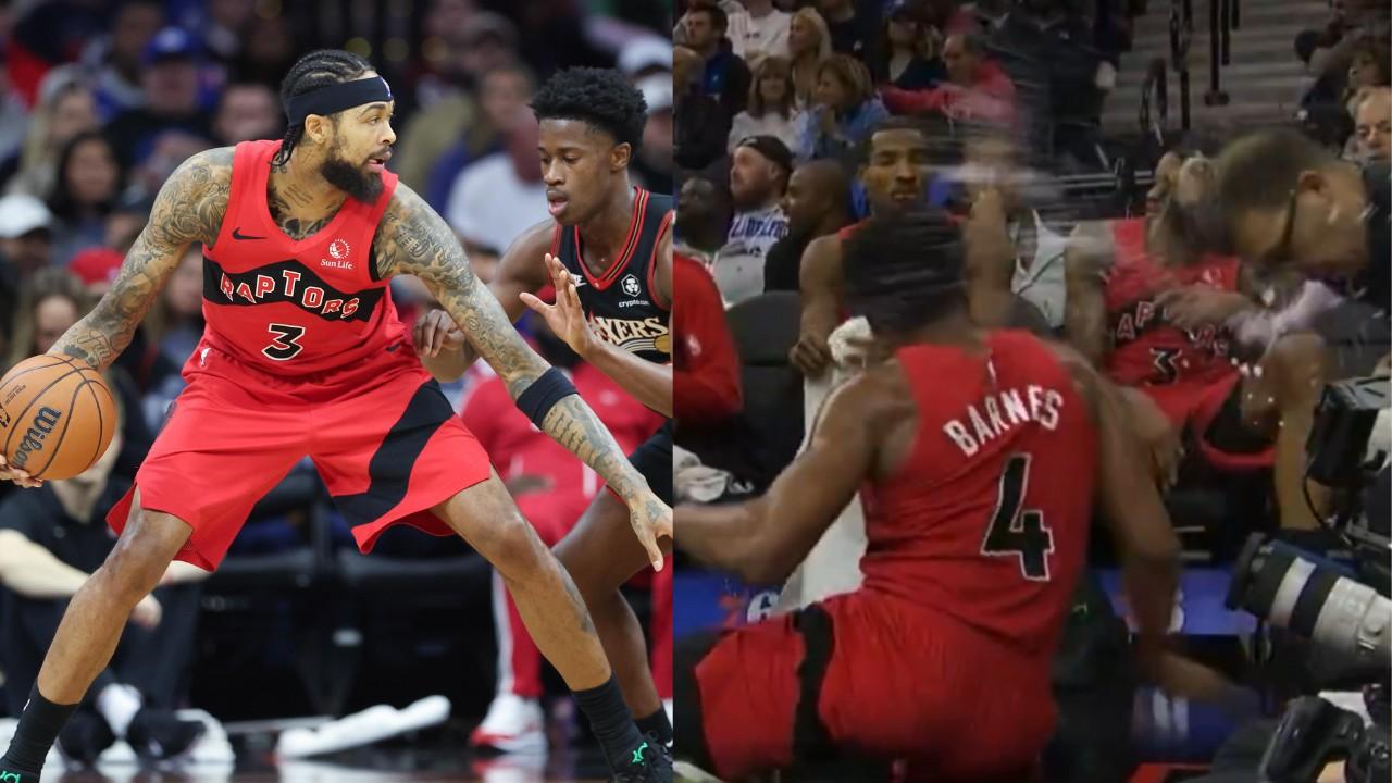 NBA｜恩格林發脾氣掟水樽　被罰20萬元（有片）