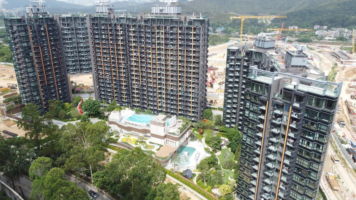 粉嶺One Innovale一手業主蝕沽開放式戶 區內客「意頭價」288萬購入｜半新盤成交