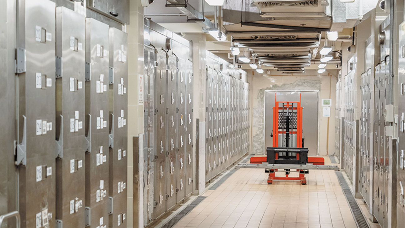 公立醫院殮房明年改收費 殯儀業界：豁免收費時間應延長至1個月