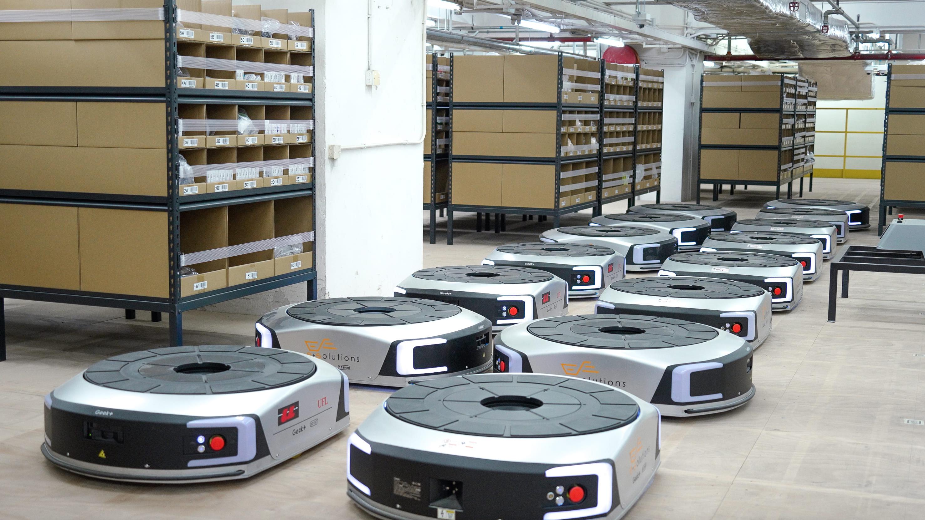 電商物流e+Solutions與SHOPLINE互通系統平台