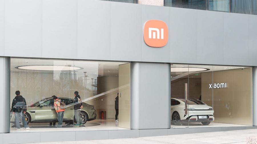 小米股價終止5連跌 資金流入好倉為主