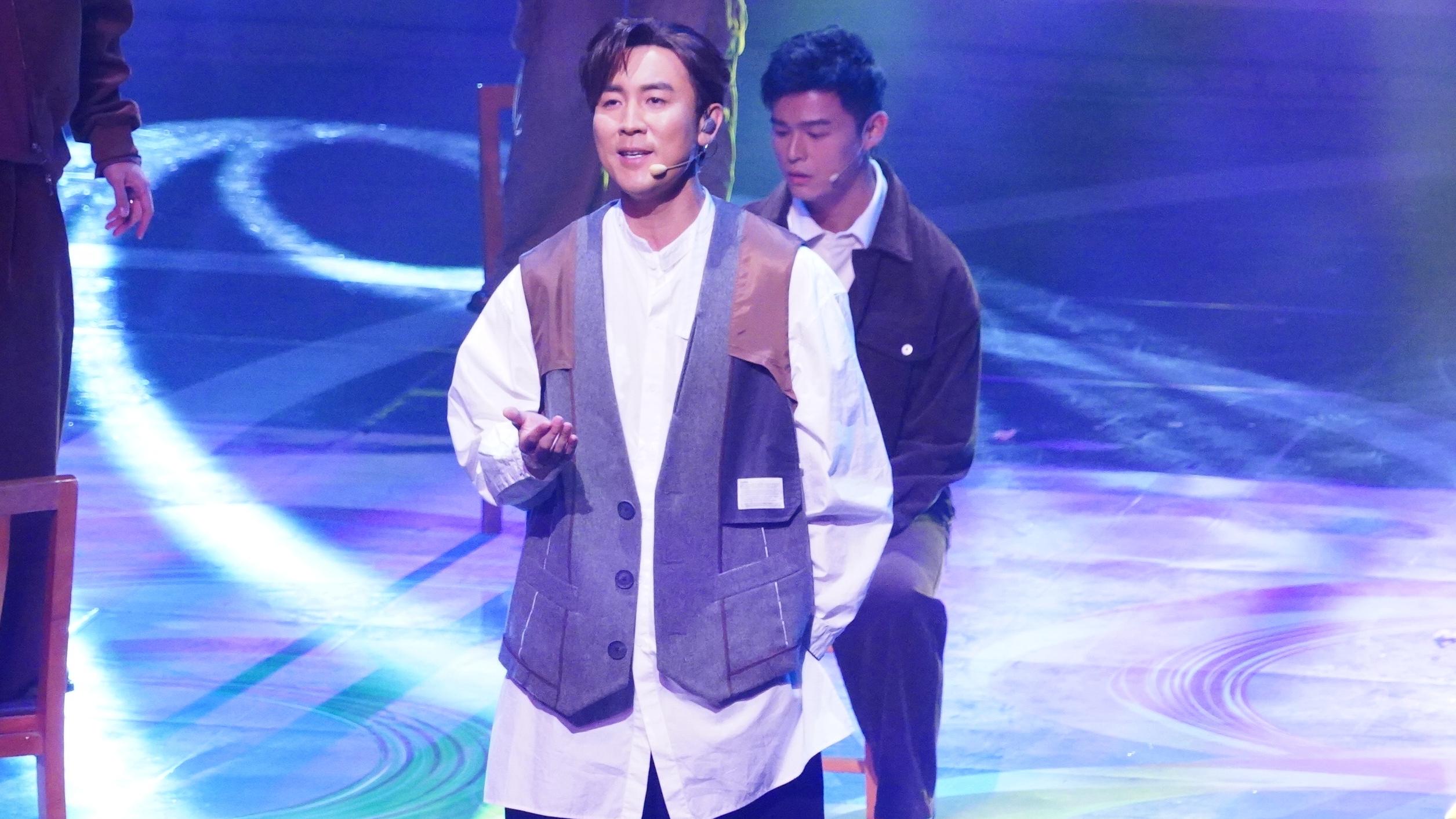 譚俊彥與一眾新力軍唱功捱轟 回家反思認災難唔會因此拒唱live