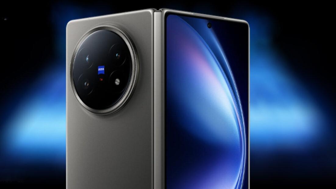 vivo X Fold 6 摺機傳續走普及化抵買路線 主打200MP鏡頭