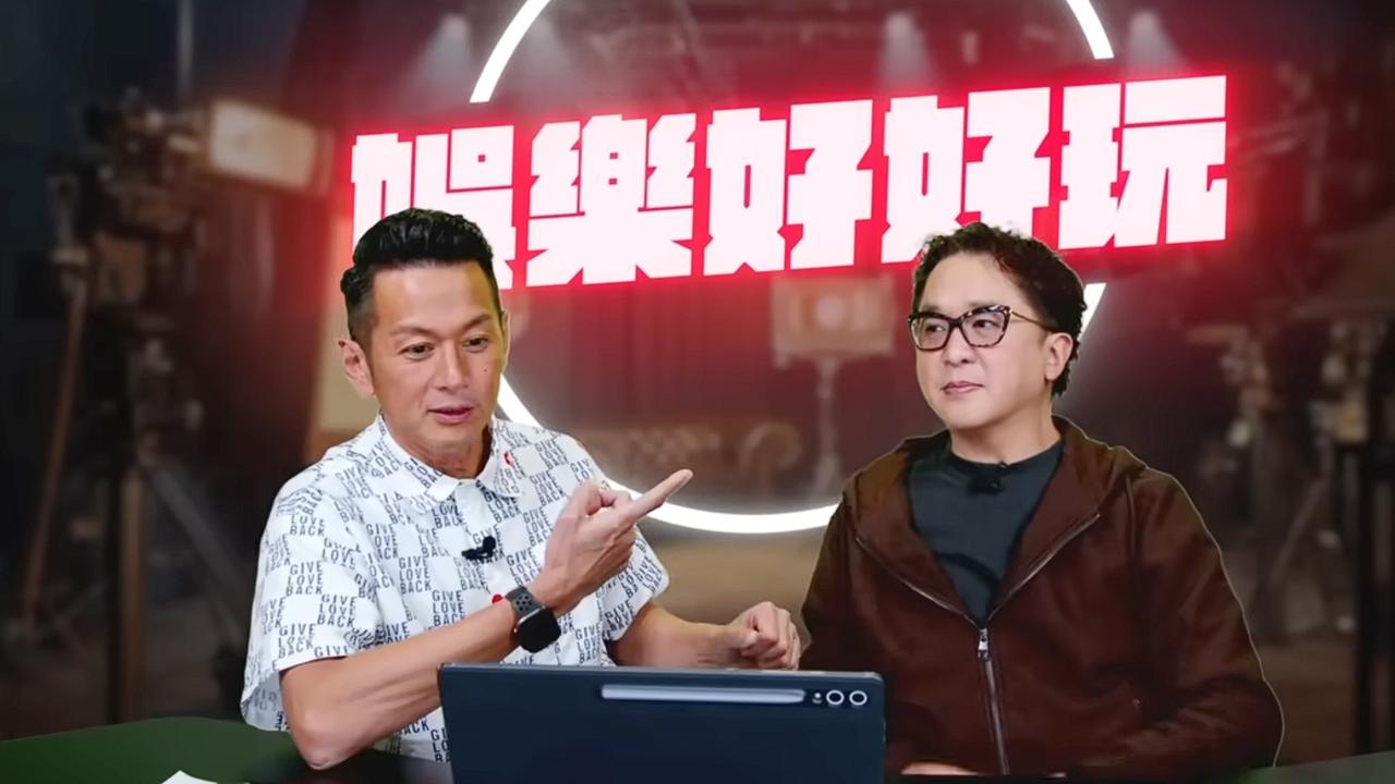 吳家樂鄧兆尊數麻煩藝人 女星例遲2個鐘 打排球男星告狀令導演被炒