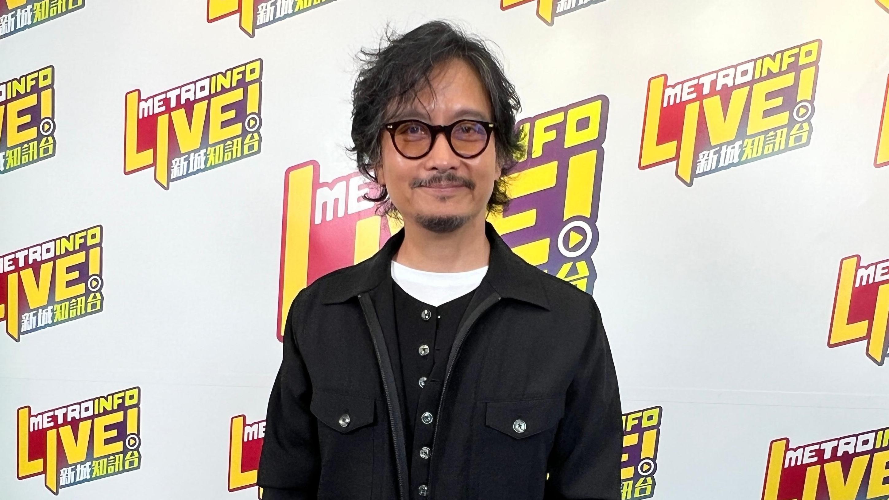 謝君豪聖誕節搞舞台劇 唔求賺錢平衝到都偷笑 