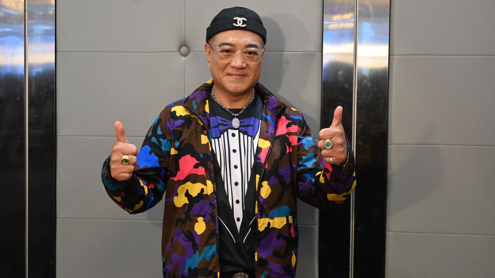 魯振順睇化咗 離開無綫學識調節心態