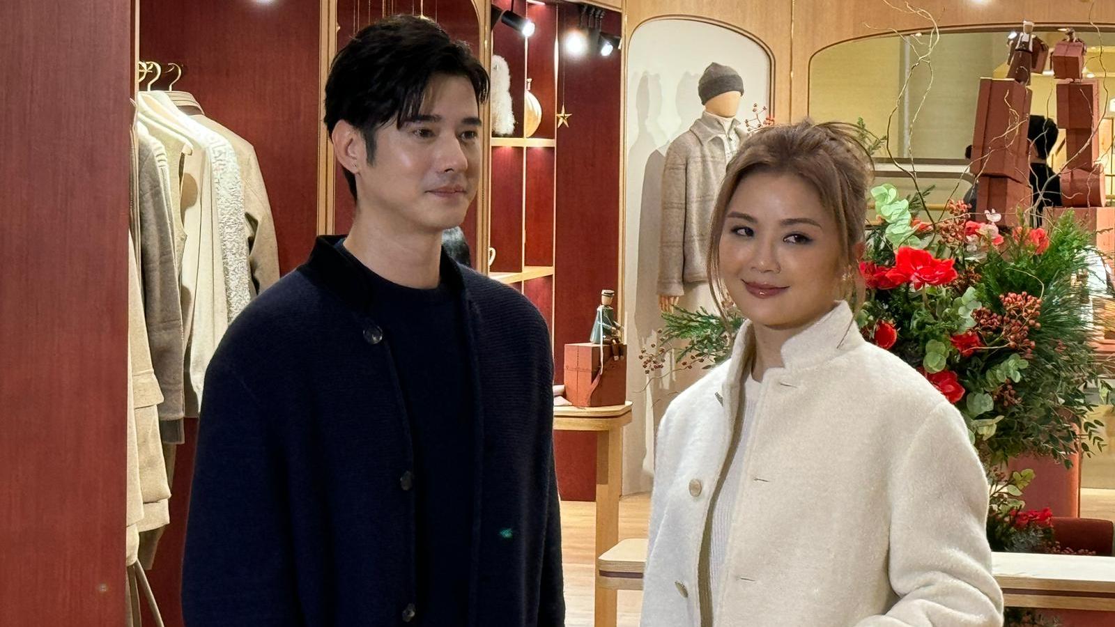 阿Sa蔡卓妍獲Mario預祝生日 被問阿嬌同志情搵何伯做擋箭牌