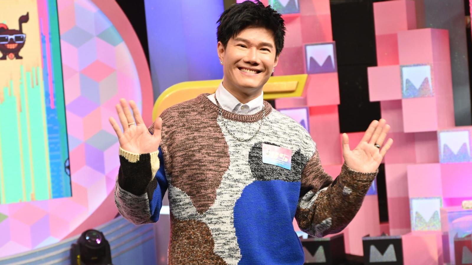 張與辰媽咪要做手術返大馬探望 新歌MV落足心機製作