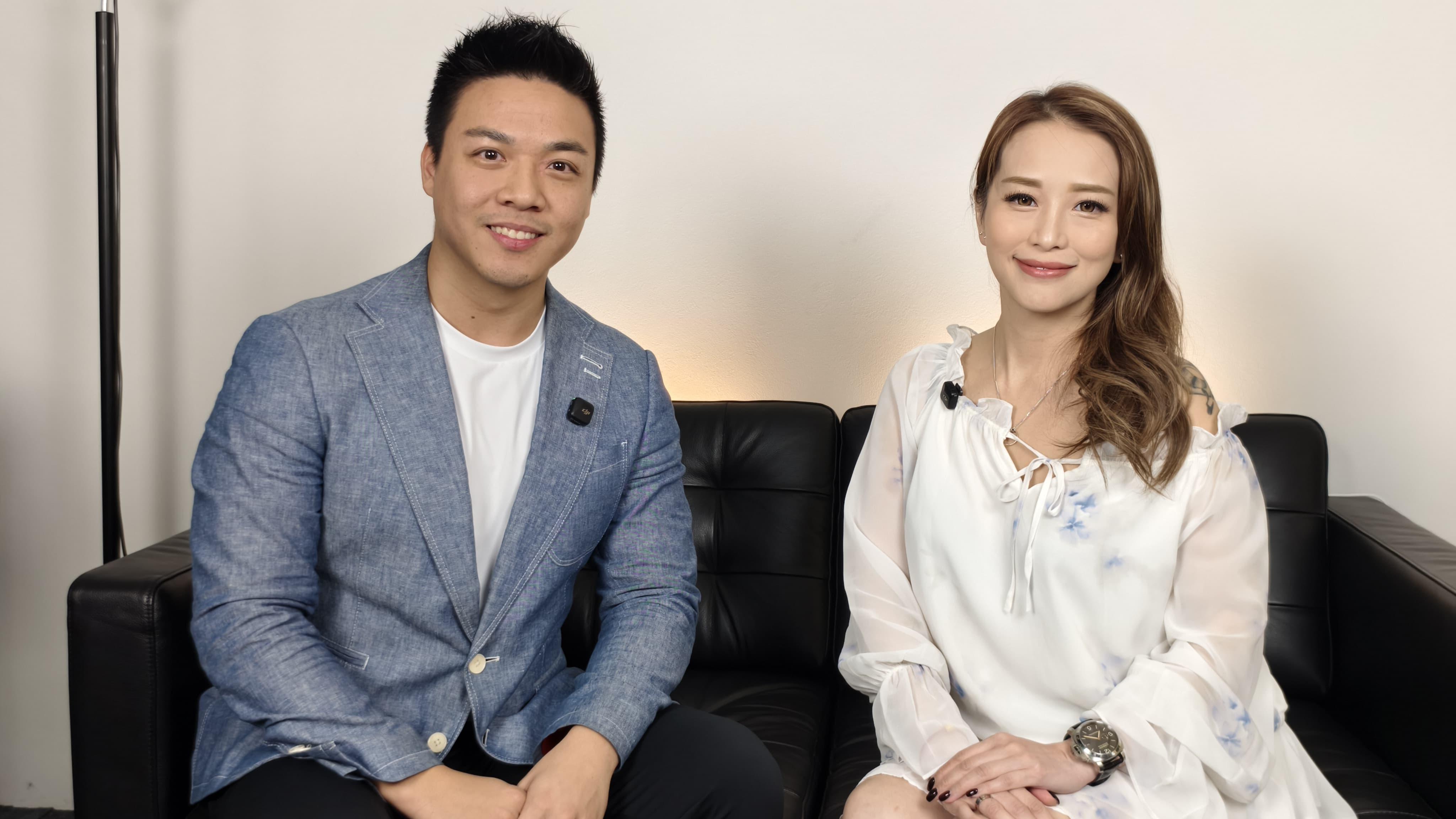 林雅詩錄製節目感受多 開心獲得方結解心結